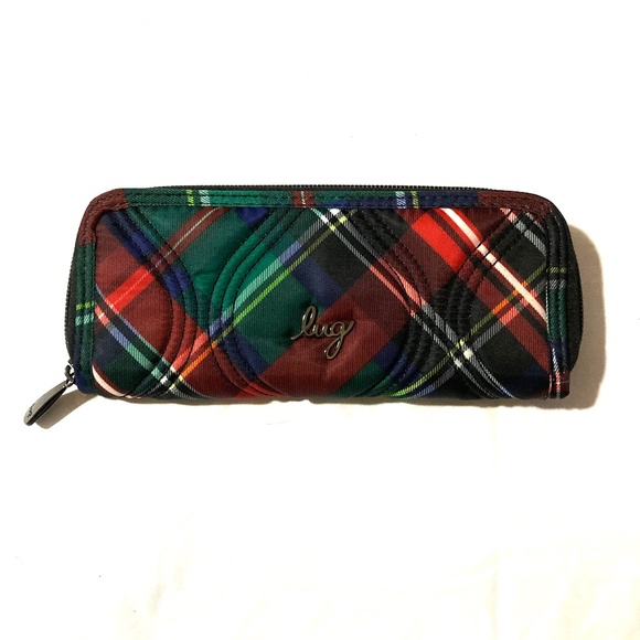 lug Handbags - NWOT Lug Tendu RFID Wallet